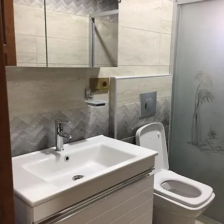 Miray Villas Casa de Férias Bogazagzi